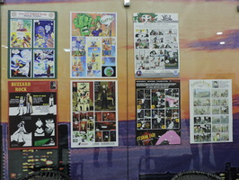 Выставка комиксов