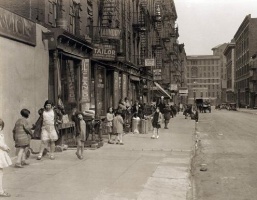 Бруклин, начало ХХ века