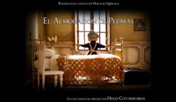 El Almohadon de Plumas, чилийская экранизация, мультфильм, 2007