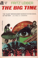 Ace Books, 1967. Обложка Хута фон Цитцевица