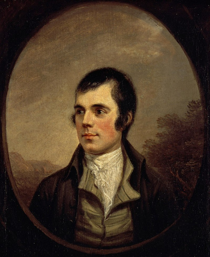  Роберт Бёрнс (1759—1796) — шотландский поэт, фольклорист, автор многочисленных стихотворений и поэм