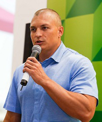 Сергей Тармашев