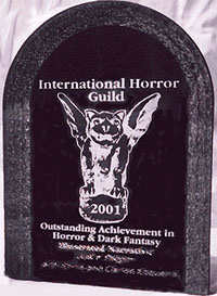 Премия Международной Гильдии Ужаса