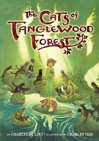«The Cats of Tanglewood Forest»