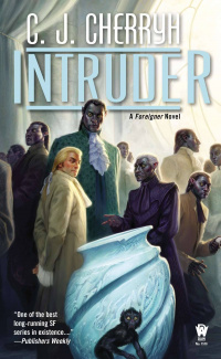 «Intruder»