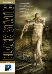 «Black Static, Issue 59, July-August 2017»
