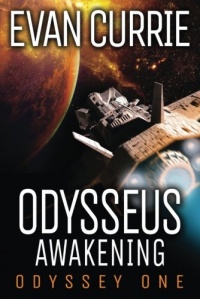 «Odysseus Awakening»