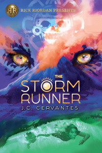 «The Storm Runner»