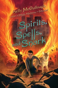 «Spirits, Spells, and Snark»