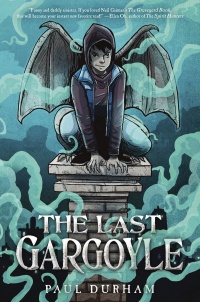 «The Last Gargoyle»