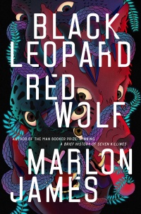 «Black Leopard, Red Wolf»