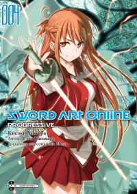 «Sword Art Online: Progressive. Том 4»