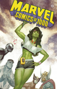 «Marvel Comics #1000»