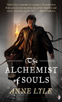 «The Alchemist of Souls»