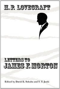 «Letters to James F. Morton»