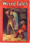 «Weird Tales» March 1926