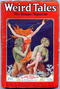 «Weird Tales» May 1928