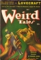«Weird Tales» May-June 1941