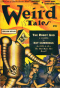 «Weird Tales» July-August 1941