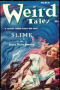 «Weird Tales» March 1953