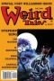 Weird Tales, Fall 1990