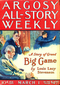 Argosy All-Story Weekly, March 1, 1924