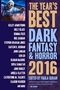 The Year’s Best Dark Fantasy & Horror 2016
