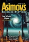 Asimov's Science Fiction, September 2016