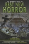 The Mammoth Book of Best New Horror: Volume Twelve