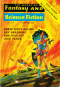 The Magazine of Fantasy and Science Fiction, June 1973