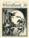 Weirdbook 30 Combined With Whispers