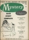 Mystery Digest, September-October 1960