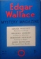 Edgar Wallace Mystery Magazine, July 1965