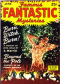 Famous Fantastic Mysteries Combined with Fantastic Novels Magazine, June 1942
