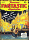 Famous Fantastic Mysteries Combined with Fantastic Novels Magazine, December 1942