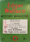 Edgar Wallace Mystery Magazine, November 1966