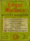 Edgar Wallace Mystery Magazine, April 1967