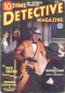 Dime Detective Magazine, November 1932