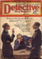 Detective Story Magazine, Vol. 102, No. 1 (June 16, 1928)