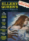 Ellery Queen’s Mystery Magazine, November 1960 (Vol. 36, No. 5. Whole No. 204)