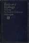 Rudyard Kipling's Verse, Inclusive Edition (1885-1918)