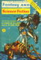 The Magazine of Fantasy and Science Fiction, January 1971