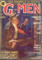 G-Men, October 1936