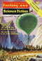 The Magazine of Fantasy and Science Fiction, January 1974