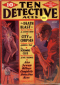 Ten Detective Aces, July 1933