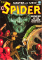 The Spider, January 1937