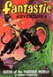 Fantastic Adventures, July 1948