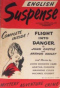 Suspense (UK), #5, December 1958