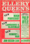 Ellery Queen’s Mystery Magazine, August 1966 (Vol. 48, No. 2. Whole No. 273)