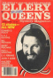 Ellery Queen’s Mystery Magazine, June 2, 1980 (Vol. 75, No. 6. Whole No. 440)